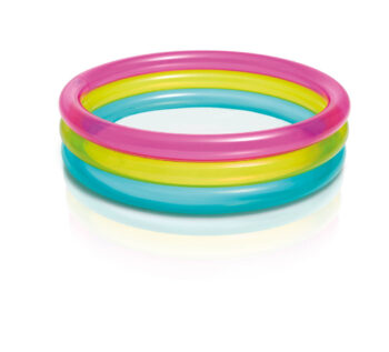 Intex Regenboog Zwembad (86x25cm) 1