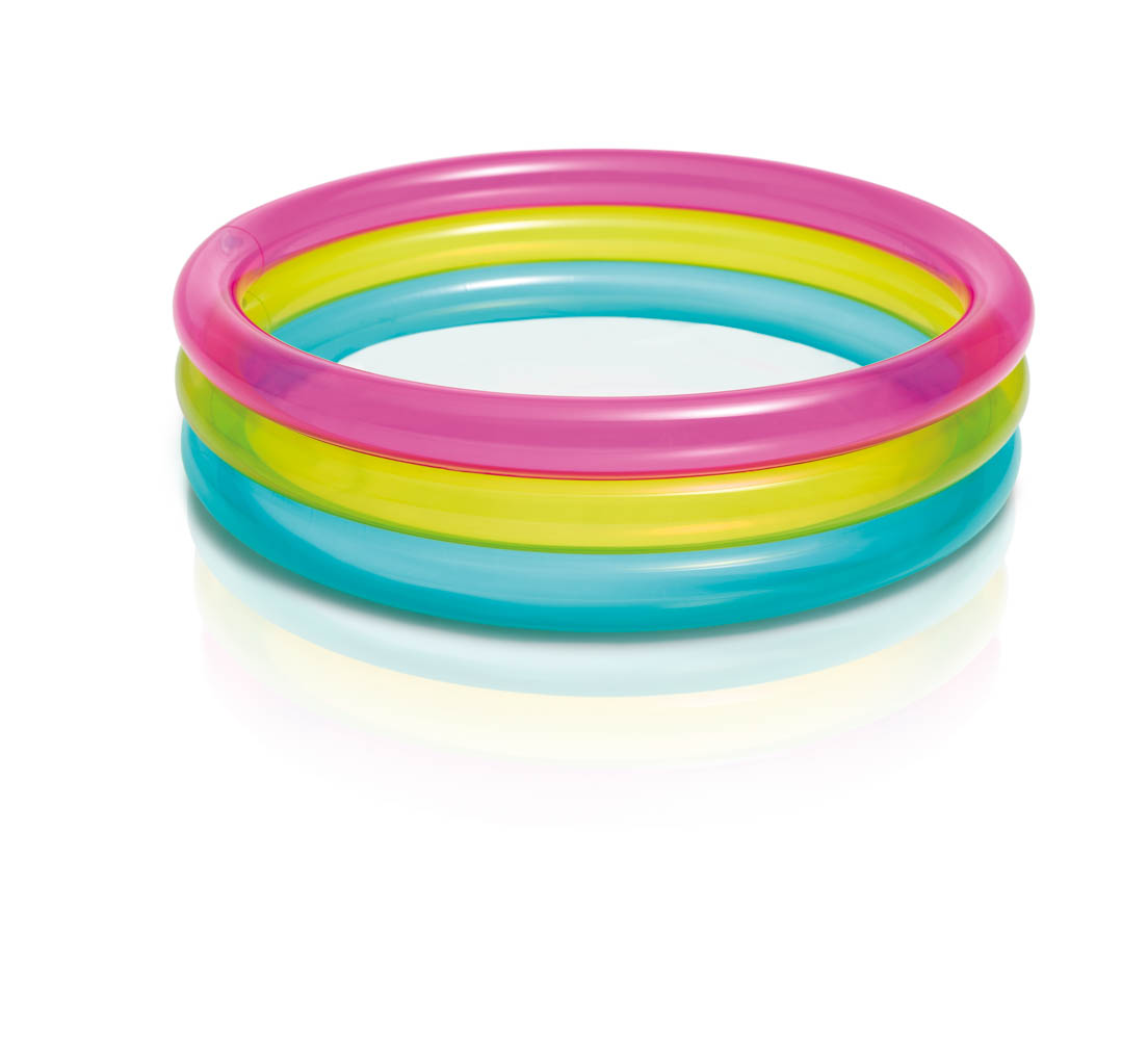 Intex-Regenboog-Zwembad-86x25cm Intex Regenboog Zwembad (86x25cm) 1