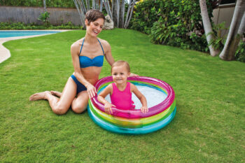 Intex Regenboog Zwembad (86x25cm) 5