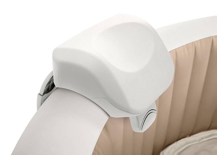 Intex-SPA-Foam-hoofdsteun Intex SPA Foam hoofdsteun 1