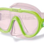 Intex Sea Scan kinderduikbril - Groen 1