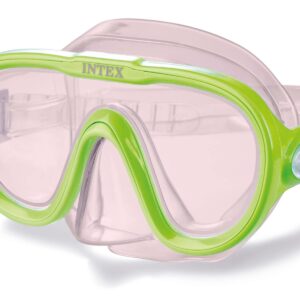 Intex Sea Scan kinderduikbril - Groen 1