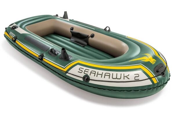 Intex Seahawk 2 Set - Tweepersoons opblaasboot 5