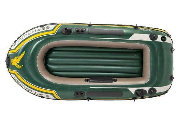 Intex Seahawk 2 Set - Tweepersoons opblaasboot 3