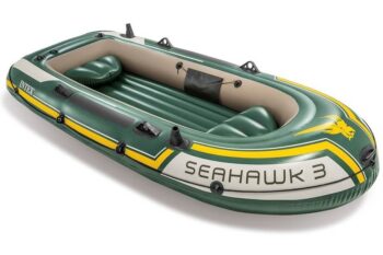 Intex Seahawk 3 Set - Driepersoons opblaasboot 5