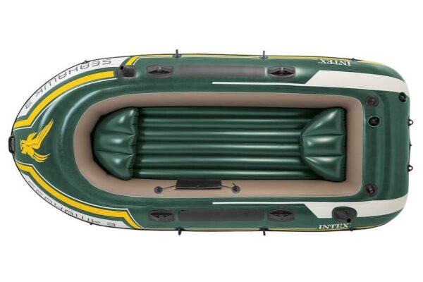 Intex Seahawk 3 Set - Driepersoons opblaasboot 3