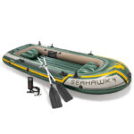Intex Seahawk 4 Set - Vierpersoons opblaasboot 1