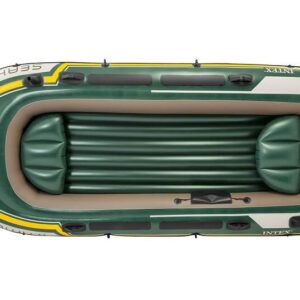 Intex Seahawk 4 Set - Vierpersoons opblaasboot 5