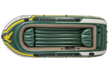 Intex Seahawk 4 Set - Vierpersoons opblaasboot 5
