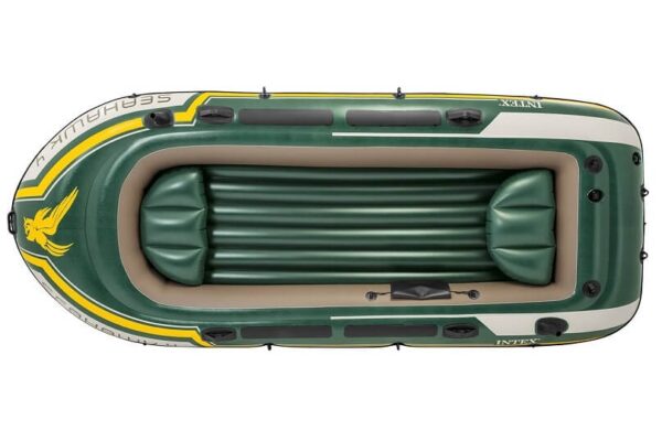 Intex Seahawk 4 Set - Vierpersoons opblaasboot 5