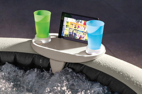 Intex Spa Dienblad met LED licht 1
