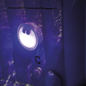 Intex Spa Multi-Color verlichting op batterij 5