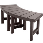Intex Spa bankjes medium - 2 stuks 1