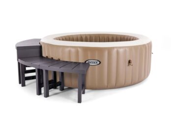 Intex Spa bankjes set 3