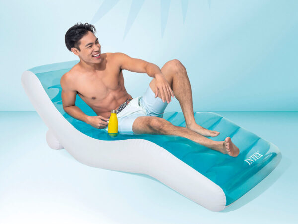 Intex Splash Lounge opblaasbare loungestoel 3