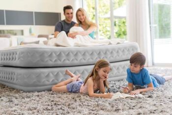 Intex Supreme Air-Flow luchtbed - eenpersoons 5