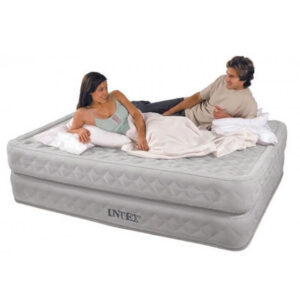 Intex Supreme Air-Flow luchtbed - tweepersoons 1
