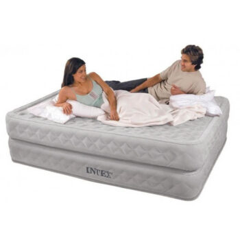 Intex Supreme Air-Flow luchtbed - tweepersoons 1