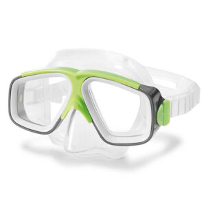 Intex Surf Rider duikbril - Groen 1