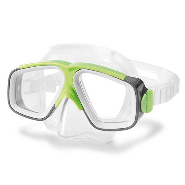 Intex Surf Rider duikbril - Groen 1