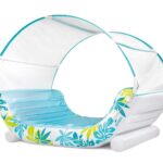 Intex Tropical Canopy opblaasbare lounge 1