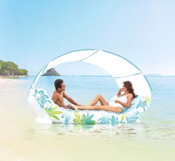 Intex Tropical Canopy opblaasbare lounge 3