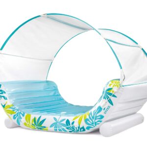 Intex Tropical Canopy opblaasbare lounge 1