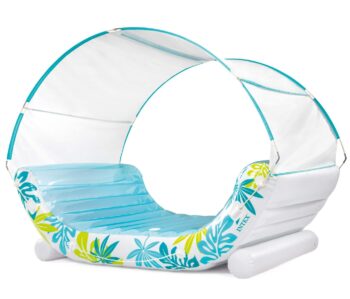 Intex Tropical Canopy opblaasbare lounge 1