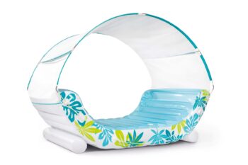 Intex Tropical Canopy opblaasbare lounge 7