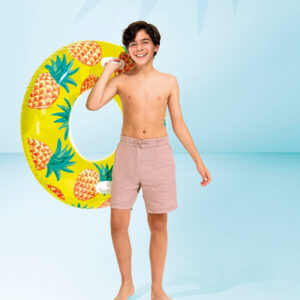 Intex Tropical Fruit zwemband-Geel 3