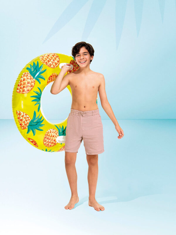 Intex Tropical Fruit zwemband-Geel 3