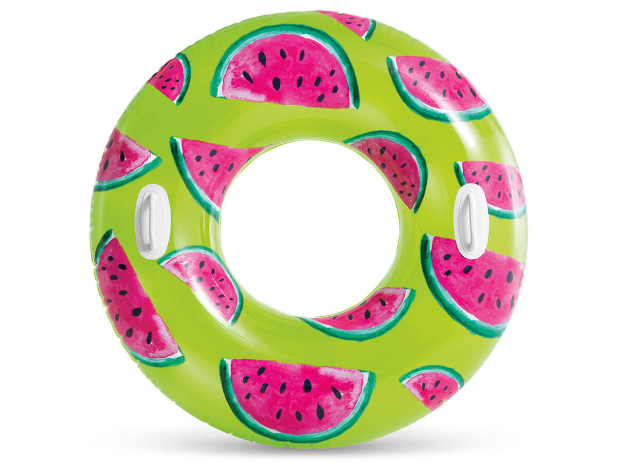 Intex-Tropical-Fruit-zwemband-Groen Intex Tropical Fruit zwemband-Groen 1