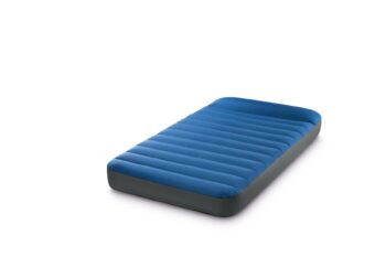 Intex TruAire kampeermatras met USB pomp - eenpersoons 1