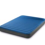 Intex TruAire kampeermatras met USB pomp - tweepersoons 1