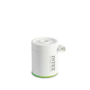 Intex USB oplaadbare elektrische opblaaspomp 1