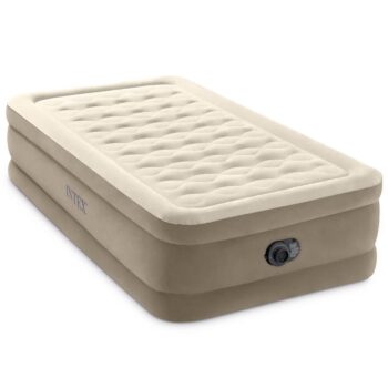 Intex Ultra Plush luchtbed - eenpersoons 1