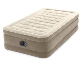 Intex Ultra Plush luchtbed - eenpersoons 7