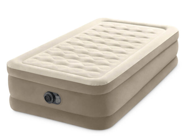 Intex Ultra Plush luchtbed - eenpersoons 7