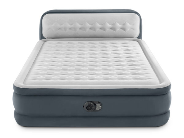 Intex Ultra Plush luchtbed met hoofdboord 5
