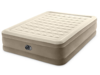 Intex Ultra Plush luchtbed - tweepersoons 7