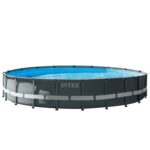Intex Ultra XTR Frame zwembad 610 x 122 cm 1