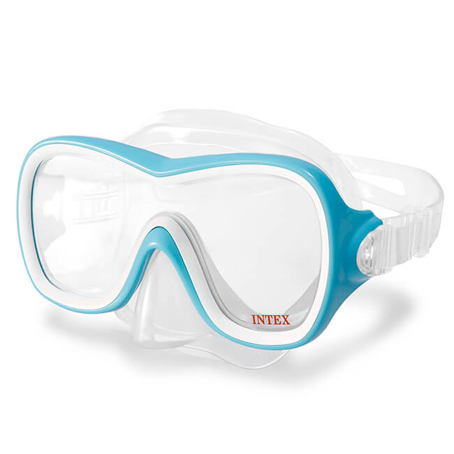 Intex-Wave-Rider-duikbril-Blauw Intex Wave Rider duikbril - Blauw 1