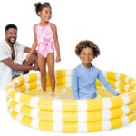 Intex Zesty Lemon opblaaszwembad 1