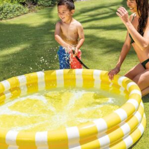 Intex Zesty Lemon opblaaszwembad 3