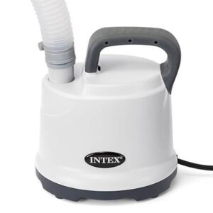 Intex Zwembad afvoerpomp 1