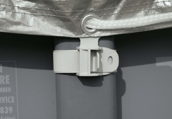 Intex afdekzeil deluxe voor frame zwembaden-Frame zwembaden ø 549 cm 3