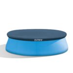 Intex afdekzeil zwembad Easy Set ø 244 1
