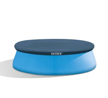 Intex afdekzeil zwembad Easy Set ø 244 1