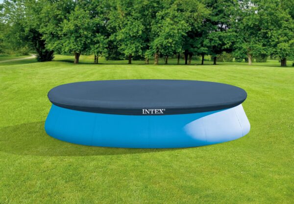 Intex afdekzeil zwembad Easy Set ø 396 3