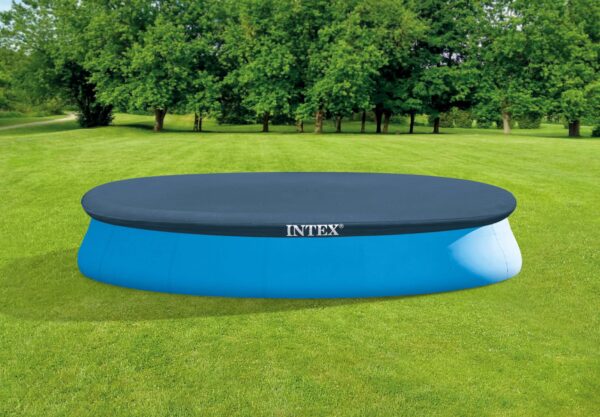 Intex afdekzeil zwembad Easy Set ø 457 3